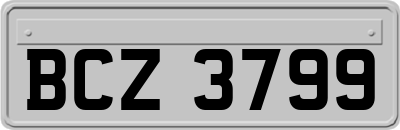 BCZ3799
