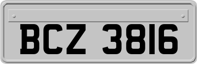 BCZ3816