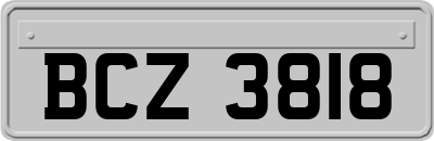 BCZ3818