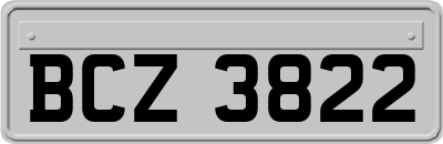 BCZ3822