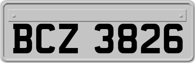 BCZ3826