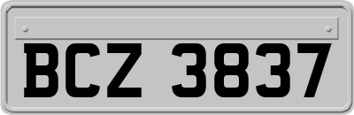 BCZ3837