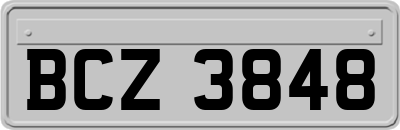BCZ3848