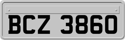 BCZ3860