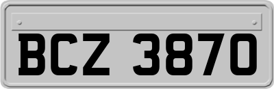 BCZ3870