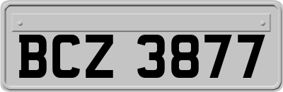 BCZ3877