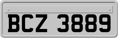 BCZ3889
