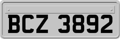 BCZ3892