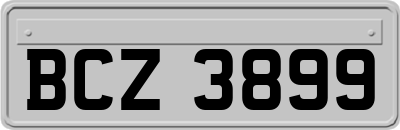 BCZ3899