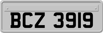 BCZ3919