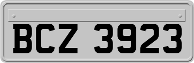 BCZ3923