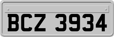BCZ3934