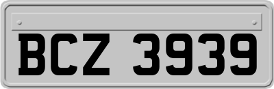 BCZ3939
