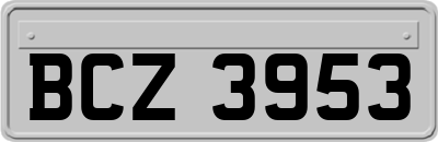 BCZ3953