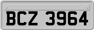 BCZ3964