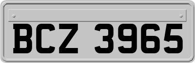 BCZ3965