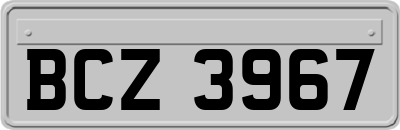 BCZ3967