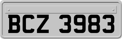 BCZ3983