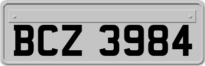 BCZ3984