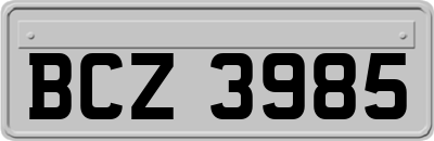 BCZ3985