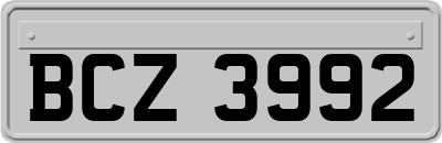 BCZ3992