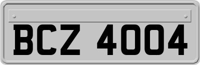 BCZ4004