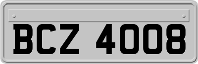 BCZ4008