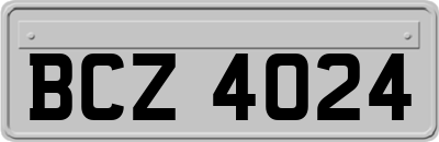 BCZ4024
