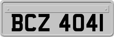 BCZ4041