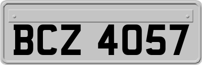 BCZ4057