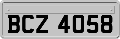 BCZ4058