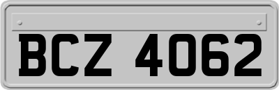 BCZ4062