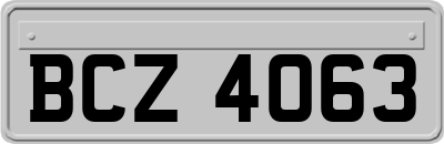 BCZ4063