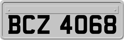 BCZ4068
