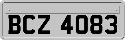 BCZ4083