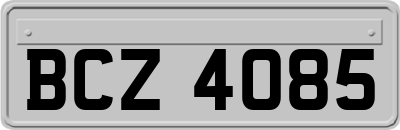 BCZ4085
