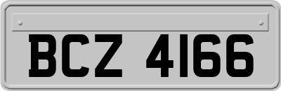 BCZ4166