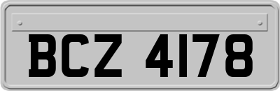 BCZ4178