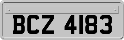 BCZ4183