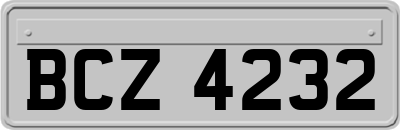 BCZ4232