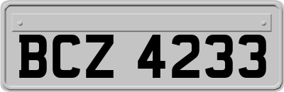 BCZ4233
