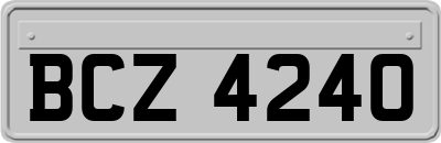 BCZ4240