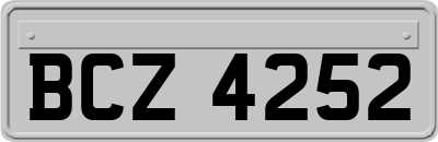 BCZ4252