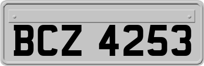 BCZ4253