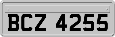 BCZ4255