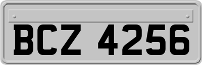 BCZ4256