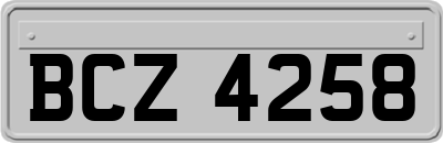 BCZ4258