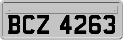 BCZ4263