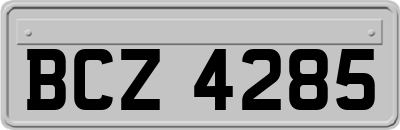 BCZ4285