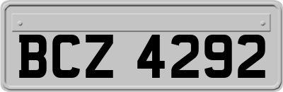 BCZ4292